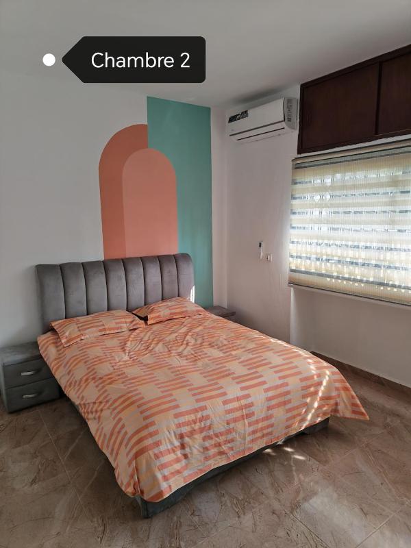 Akwaba Home - Abidjan Cocody Riviera golf - image 15