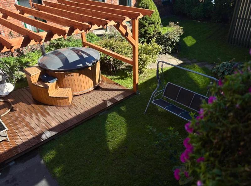 HMTL Apartments - Duplex Open Concept With Garden - image 50