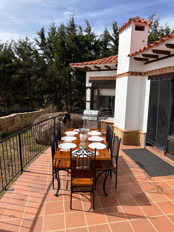 Casa Quinta Graff Villa de Leyva - Modern Country House - image 21