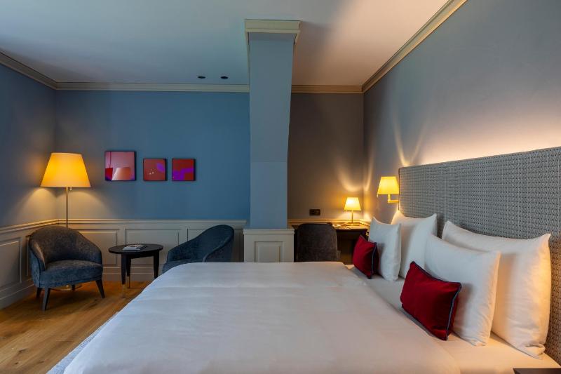 Cresta Palace Celerina St Moritz active-in and experience-out - image 24