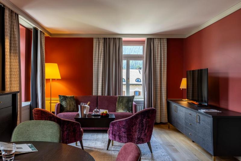 Cresta Palace Celerina St Moritz active-in and experience-out - image 47