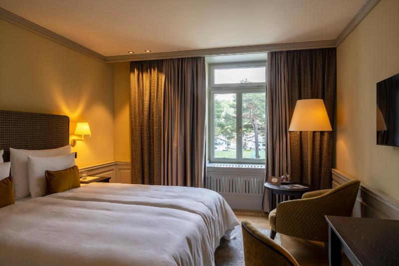Cresta Palace Celerina St Moritz active-in and experience-out - image 6