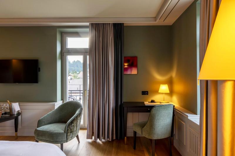 Cresta Palace Celerina St Moritz active-in and experience-out - image 46