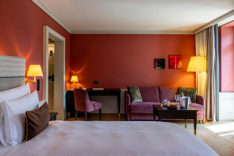 Cresta Palace Celerina St Moritz active-in and experience-out - image 15