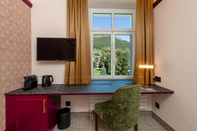 Cresta Palace Celerina St Moritz active-in and experience-out - image 36