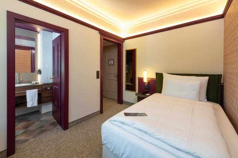 Cresta Palace Celerina St Moritz active-in and experience-out - image 19