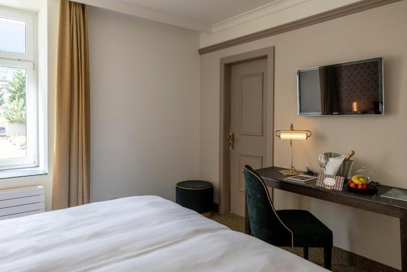 Cresta Palace Celerina St Moritz active-in and experience-out - image 18