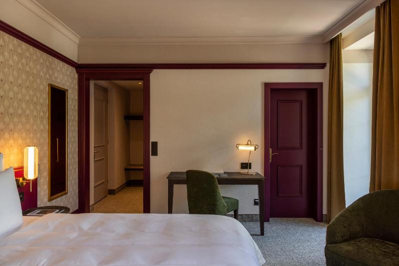 Cresta Palace Celerina St Moritz active-in and experience-out - image 7