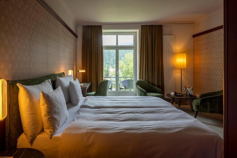 Cresta Palace Celerina St Moritz active-in and experience-out - image 41