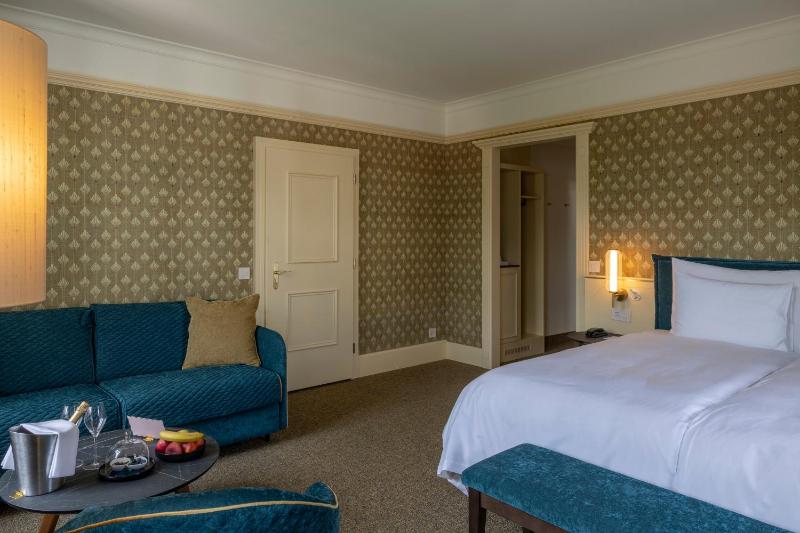 Cresta Palace Celerina St Moritz active-in and experience-out - image 28