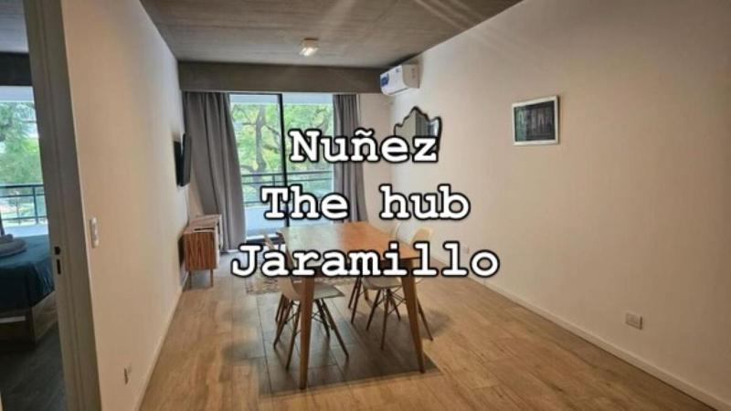 The Hub Núñez Apartment Modern with Co-Work Pool Gym - image 8