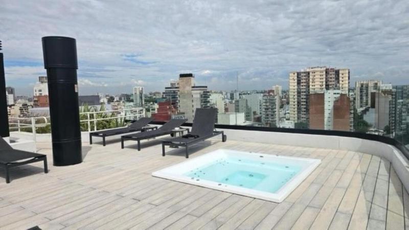 The Hub Núñez Apartment Modern with Co-Work Pool Gym - image 13