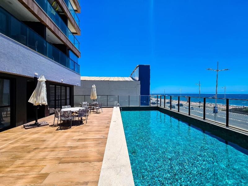 Apartamento pé na areia Pituba. Lazer e negócios - image 14