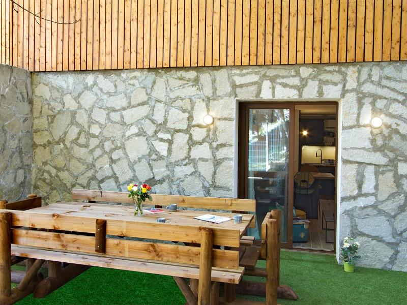 Appartement avec terrasse - 4 pers. - FR-1-905-19 - image 7