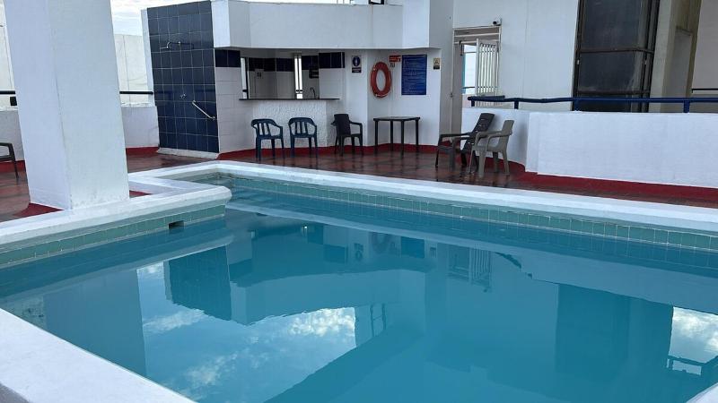 Comfortable family-friendly apartment in Laguito - image 12