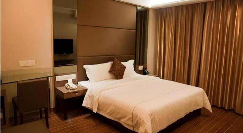 Shenzhen Nan Fei Yuan Hotel - image 16