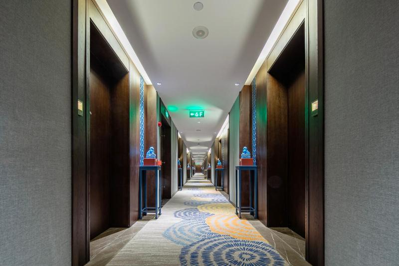 Till Bright Hotel IFS Furong Plaza 廷泊酒店长沙IFS国金中心芙蓉广场店 - image 5