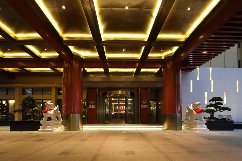 Till Bright Hotel IFS Furong Plaza 廷泊酒店长沙IFS国金中心芙蓉广场店 - image 43