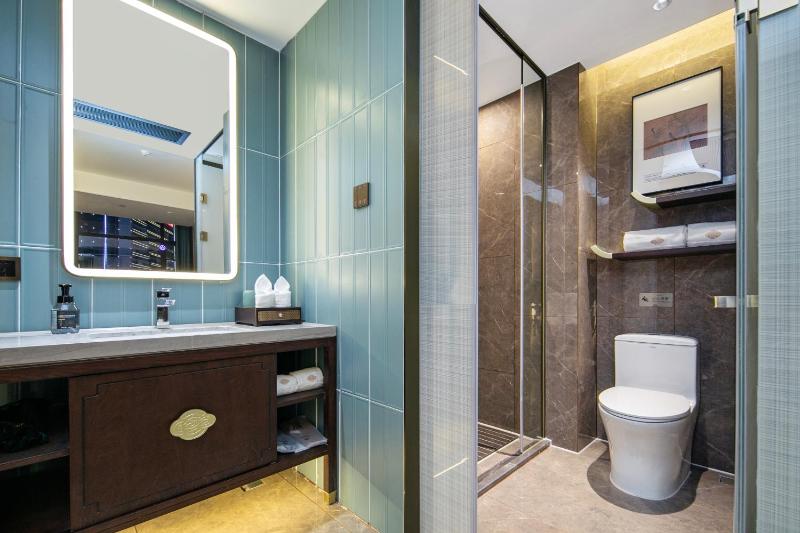 Till Bright Hotel IFS Furong Plaza 廷泊酒店长沙IFS国金中心芙蓉广场店 - image 39