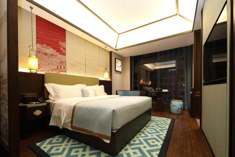 Till Bright Hotel IFS Furong Plaza 廷泊酒店长沙IFS国金中心芙蓉广场店 - image 48