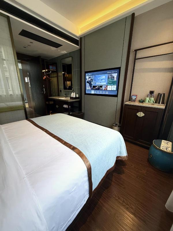Till Bright Hotel IFS Furong Plaza 廷泊酒店长沙IFS国金中心芙蓉广场店 - image 7