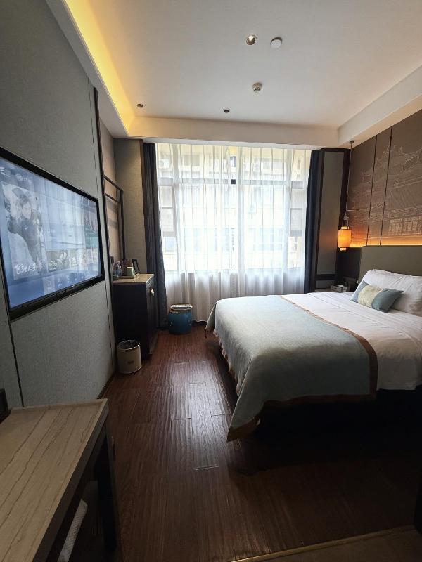 Till Bright Hotel IFS Furong Plaza 廷泊酒店长沙IFS国金中心芙蓉广场店 - image 31