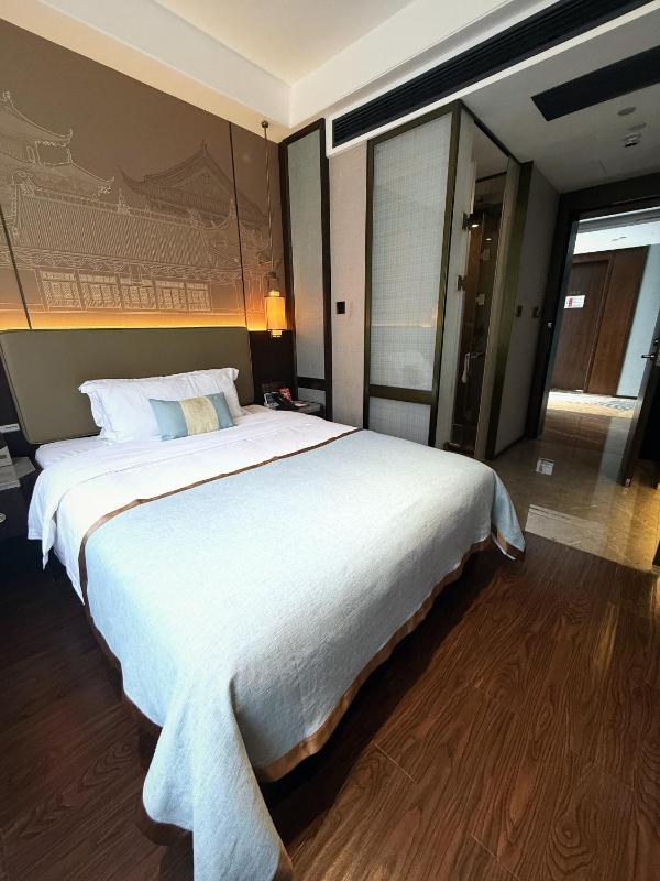 Till Bright Hotel IFS Furong Plaza 廷泊酒店长沙IFS国金中心芙蓉广场店 - image 38