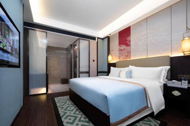 Till Bright Hotel IFS Furong Plaza 廷泊酒店长沙IFS国金中心芙蓉广场店 - image 33