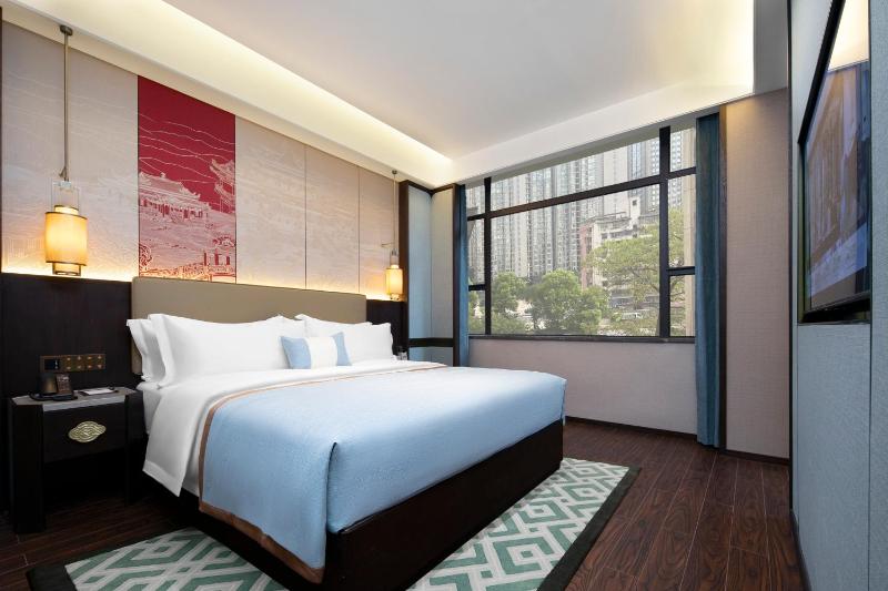 Till Bright Hotel IFS Furong Plaza 廷泊酒店长沙IFS国金中心芙蓉广场店 - image 34