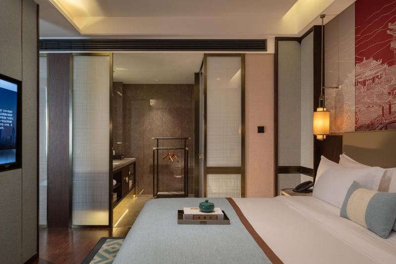 Till Bright Hotel IFS Furong Plaza 廷泊酒店长沙IFS国金中心芙蓉广场店 - image 16