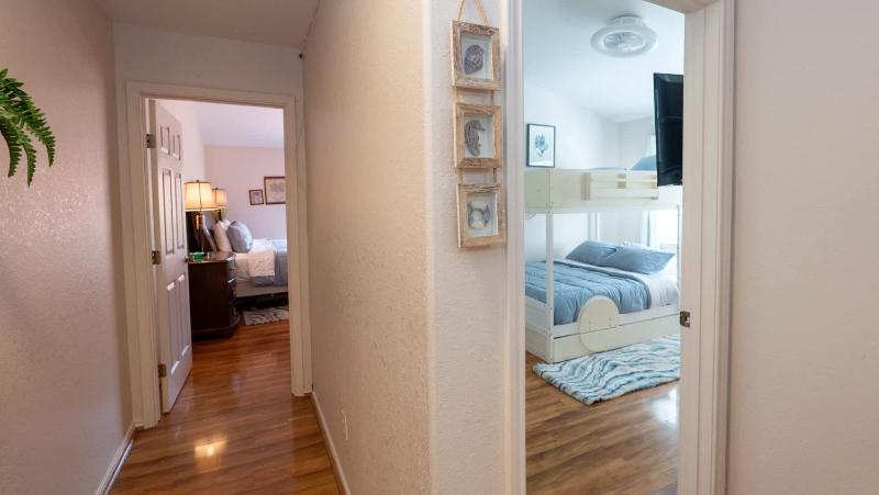 3BR Townhome Steps to Beach New Remodel SPI townhouse - image 40