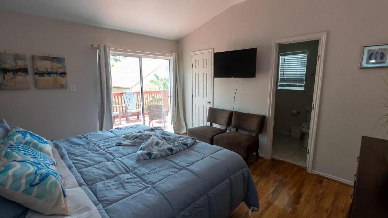 3BR Townhome Steps to Beach New Remodel SPI townhouse - image 14