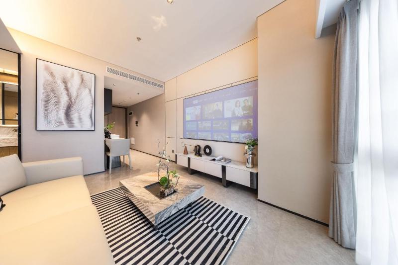 Shenzhen Elite Platinum Seal Serviced Residence near MixC Foodie - image 24