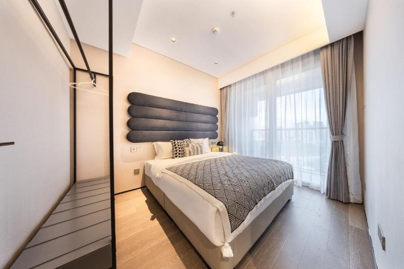 Shenzhen Elite Platinum Seal Serviced Residence near MixC Foodie - image 22