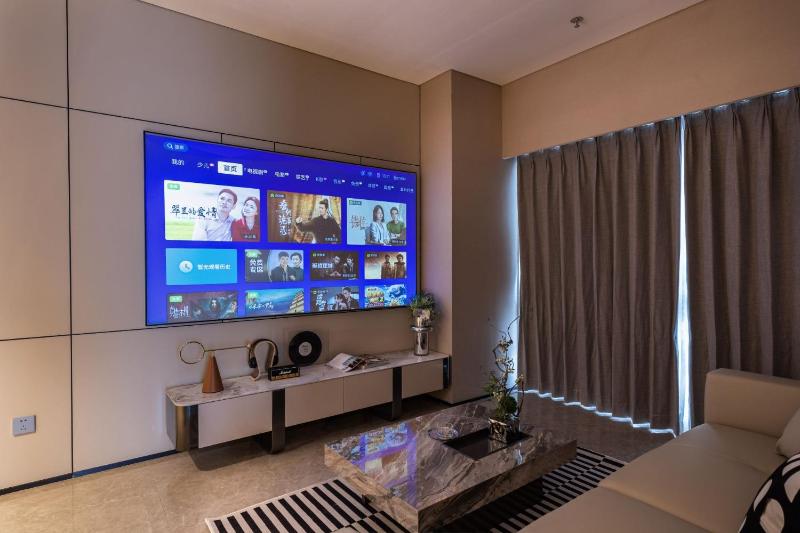 Shenzhen Elite Platinum Seal Serviced Residence near MixC Foodie - image 21