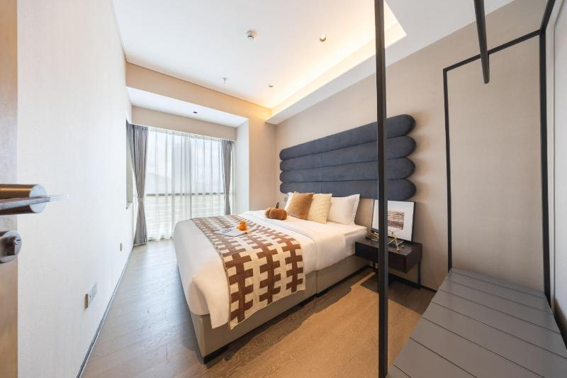 Shenzhen Elite Platinum Seal Serviced Residence near MixC Foodie - image 37