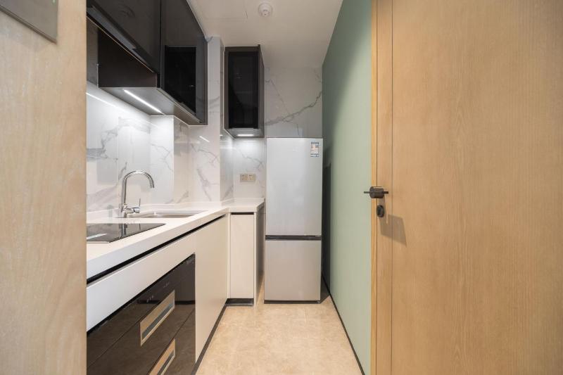 Shenzhen Elite Platinum Seal Serviced Residence near MixC Foodie - image 36