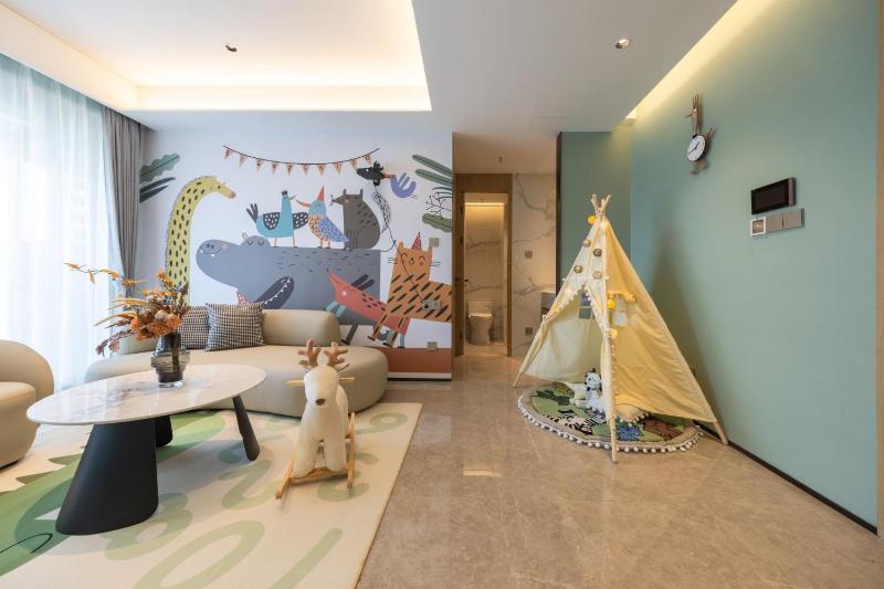 Shenzhen Elite Platinum Seal Serviced Residence near MixC Foodie - image 19