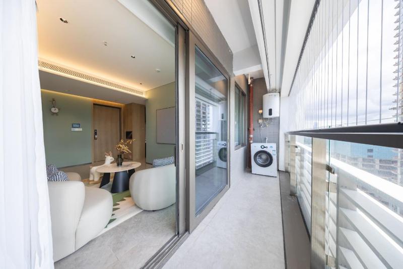 Shenzhen Elite Platinum Seal Serviced Residence near MixC Foodie - image 30
