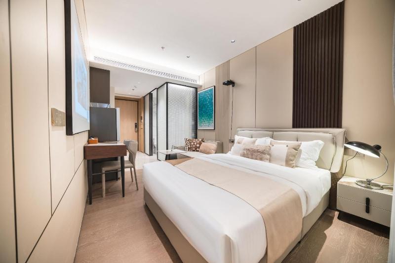 Shenzhen Elite Platinum Seal Serviced Residence near MixC Foodie - image 42