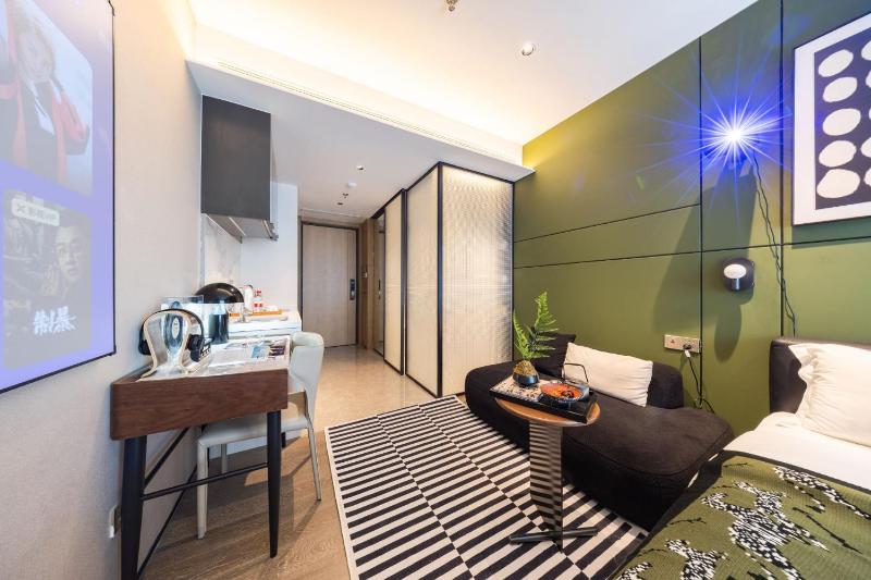 Shenzhen Elite Platinum Seal Serviced Residence near MixC Foodie - image 41
