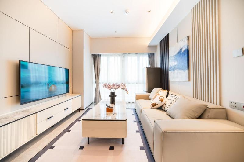 Shenzhen Elite Platinum Seal Serviced Residence near MixC Foodie - image 48