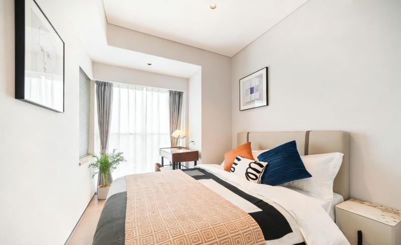 Shenzhen Elite Platinum Seal Serviced Residence near MixC Foodie - image 25