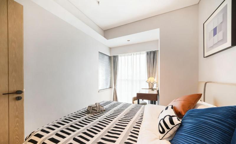 Shenzhen Elite Platinum Seal Serviced Residence near MixC Foodie - image 50