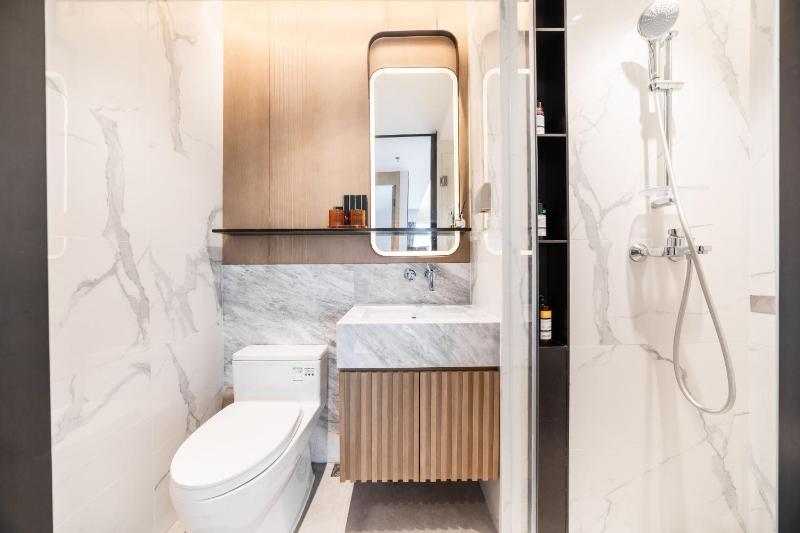 Shenzhen Elite Platinum Seal Serviced Residence near MixC Foodie - image 43