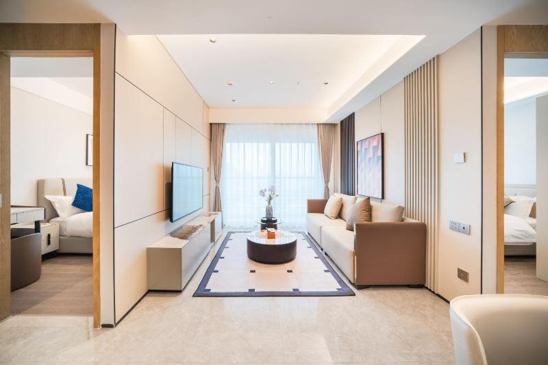 Shenzhen Elite Platinum Seal Serviced Residence near MixC Foodie - image 12