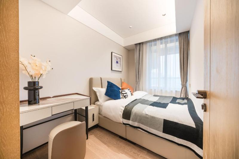 Shenzhen Elite Platinum Seal Serviced Residence near MixC Foodie - image 38