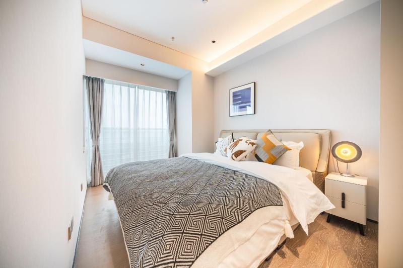 Shenzhen Elite Platinum Seal Serviced Residence near MixC Foodie - image 8