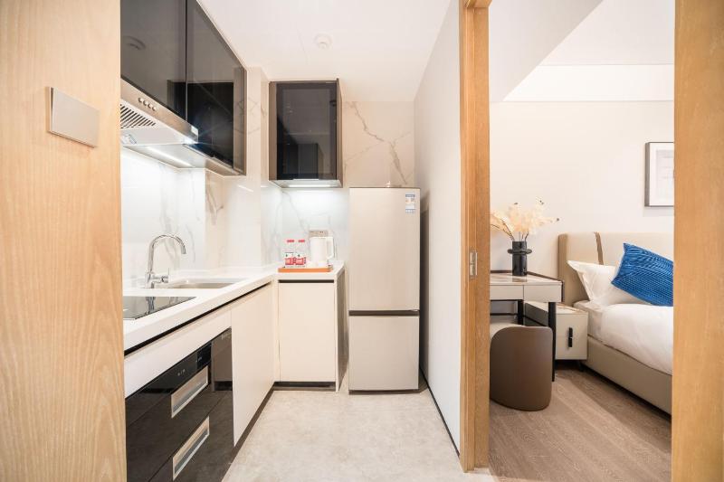 Shenzhen Elite Platinum Seal Serviced Residence near MixC Foodie - image 18