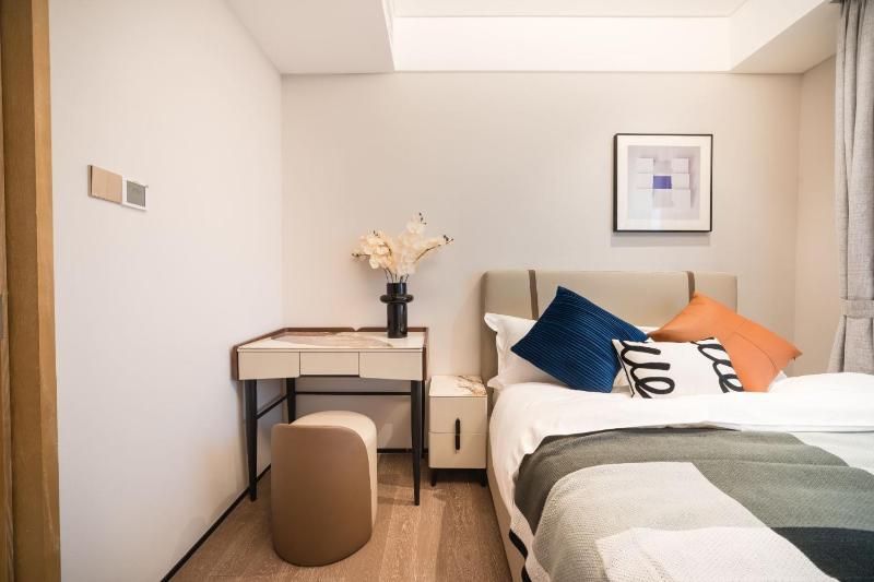 Shenzhen Elite Platinum Seal Serviced Residence near MixC Foodie - image 40